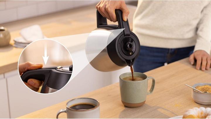 Produktbild Bosch Hausgeräte BOSC Kaffeeautomat