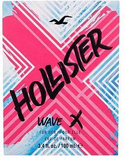 Immagine prodotto Hollister Onda X (Eau de parfum, 100 ml)