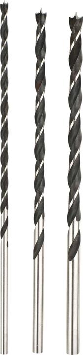 Immagine prodotto kwb Set di trapani a fascio con trapano a torsione (10 mm, 6 mm, 8 mm)