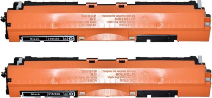 Produktbild Hermex Kompatibler Toner für HP Color LaserJet Pro 100 MFP M175nw (BK)