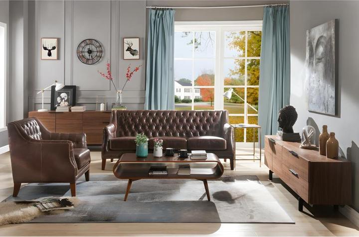 Actual product image Vente-unique Colbert (2 person sofa)