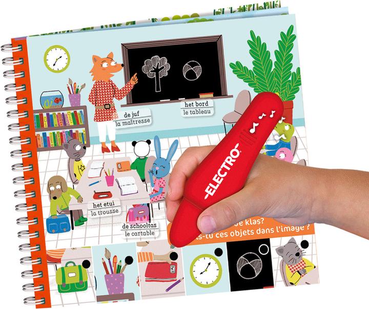 Actual product image Jumbo Electro - At school