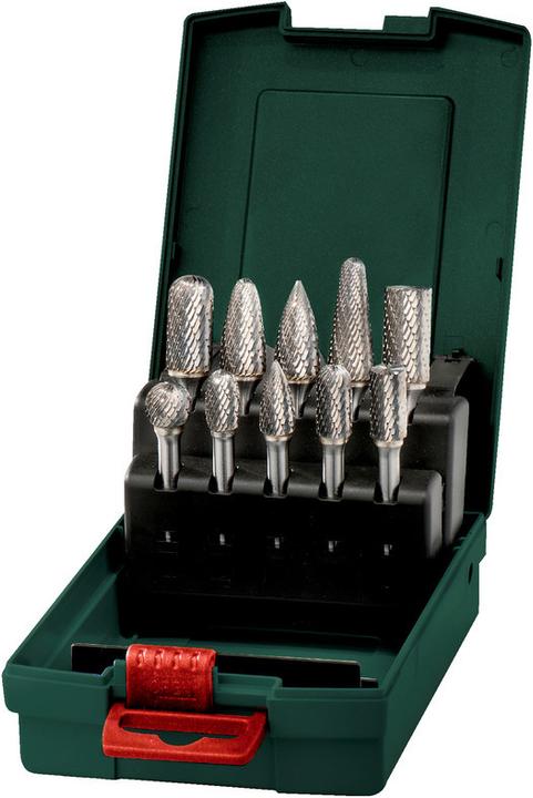 Produktbild Metabo HartmetallFräserSet