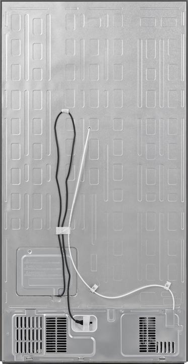 Immagine prodotto Hisense Hise Sideb RS818N4TIE E inox (632 l)