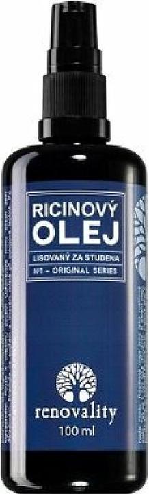 Image du produit Renovality Huile de castor Original Series (100 ml)
