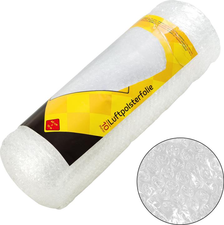 Immagine prodotto Idena Pluriball 40cmx10m in rotolo 70µ (1 Pezzo/i)