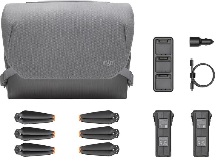 DJI Mavic 3 Fly More Kit (Drone propellers, DJI Mavic 3 Classic, DJI Mavic 3, DJI Mavic 3 Pro, DJI Mavic 3 Pro Cine)