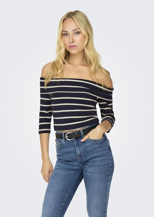 Actual product image Only Regular fit off the shoulder top Top Top (L)