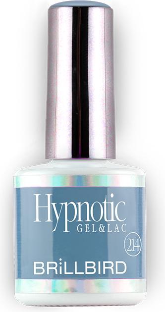 Image du produit BrillBird Hypnotique G&L "214" - 8ml (Vernis à ongles effet gel)