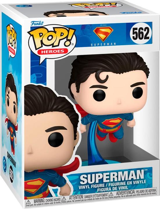Immagine prodotto Funko POP! Superman 2025: Superman