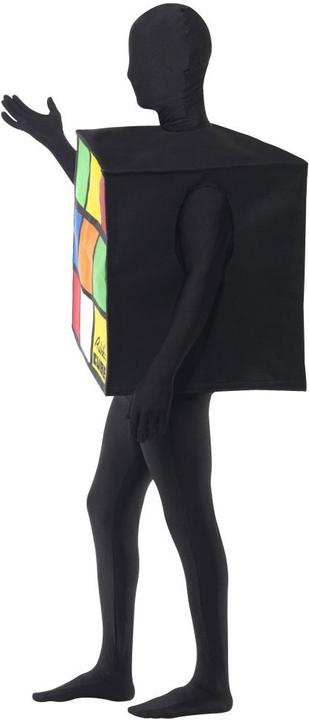Image du produit Smiffys Rubik's Cube (Taille unique)