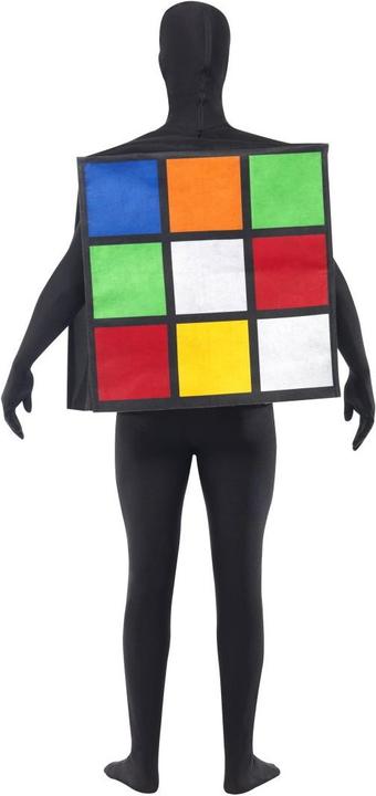Image du produit Smiffys Rubik's Cube (Taille unique)