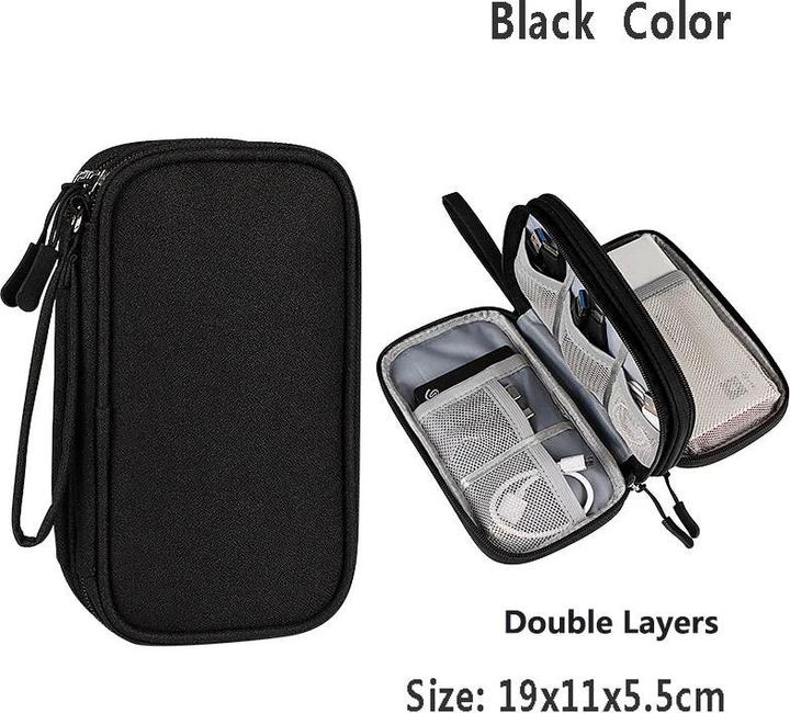 Immagine prodotto Only-Bags.Store Borsa per cavi