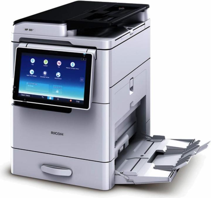 Produktbild RICOH Mp 305+Spf (Laser, Schwarz-Weiss)
