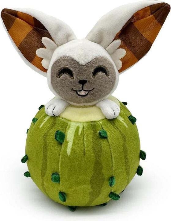 Produktbild Youtooz Avatar - Der Herr der Elemente Plüschfigur Momo Stickie 15 cm (15 cm)