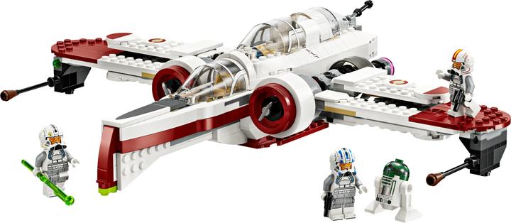 Productafbeelding LEGO ARC-170 Starfighter (75402, LEGO Star Wars)