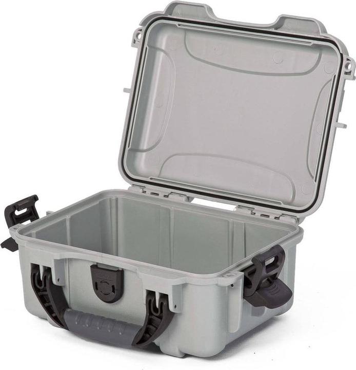 Nanuk Plastic case 904 - empty silver (Camera shoulder bag)