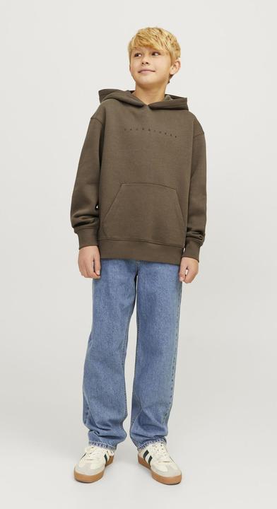 Immagine prodotto Jack & Jones Jjestar Jj Cappuccio Sudore Noos Jnr (128)