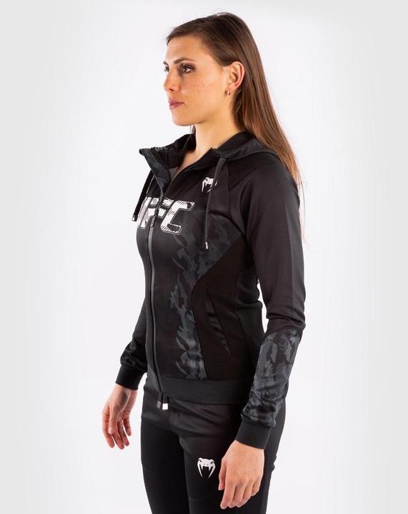 Image du produit UFC | Venum Sweatshirt Zippé Femme UFC Venum Authentic Fight Week (S)