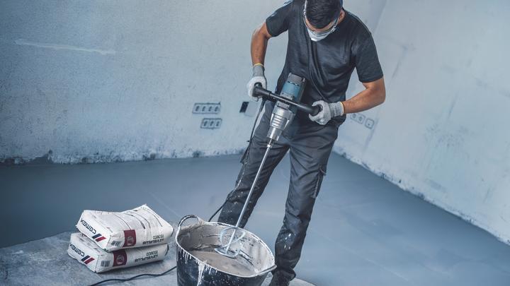 Productafbeelding Bosch Professional Zubehör Accessoires Roerkorf voor handr