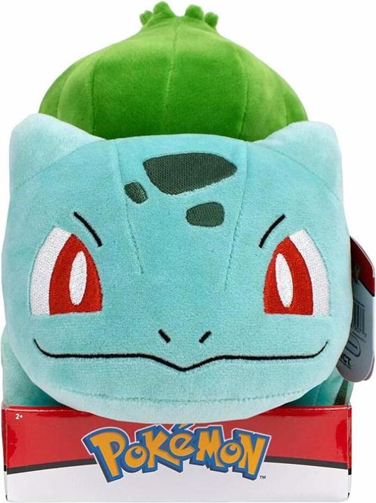 Produktbild Jazwares Pokémon Bulbizarre (30 cm)