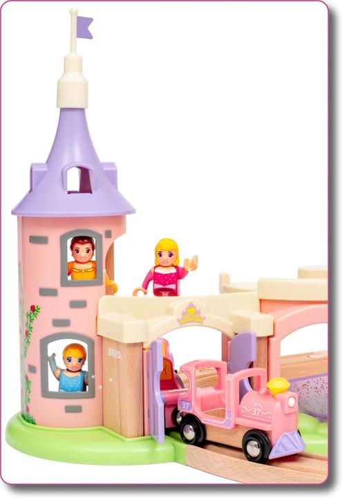 Produktbild Brio Traumschloss