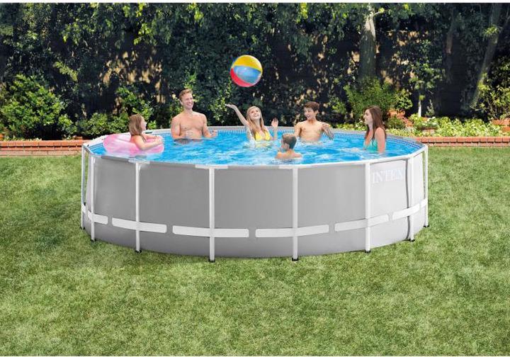 Actual product image Intex Prism Frame (Ø 457 x 122 cm)