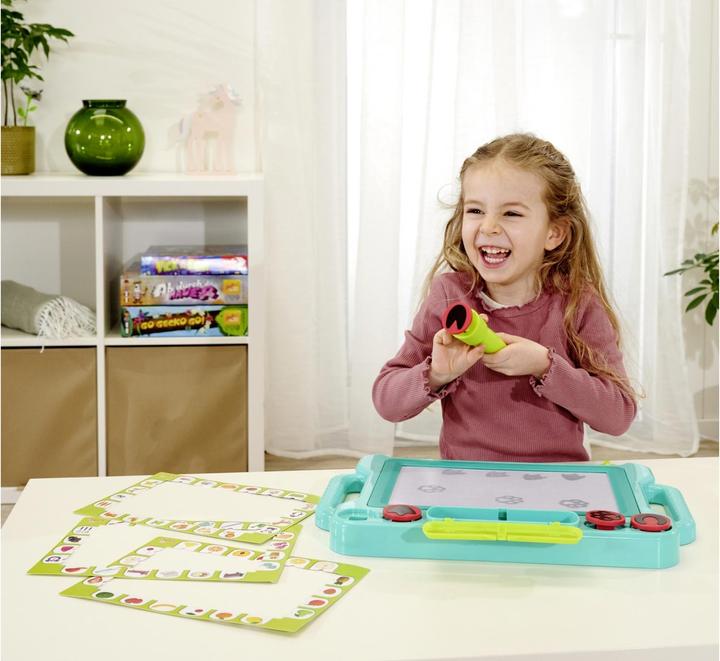 Produktbild Simba A&F Stampy, Maltafel mit Soundstift