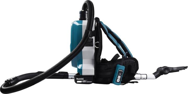 Image du produit Makita DVC261ZX15 (Aspirateur dorsal)