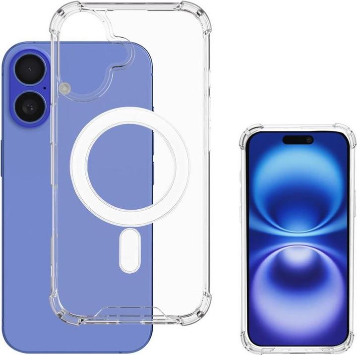 Actual product image 4smarts Hybrid Case Ibiza (Apple iPhone 16)