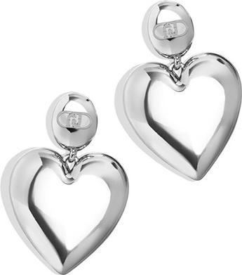 Image du produit Liu Jo - Romantic steel dangle earrings Fashion LJ2616