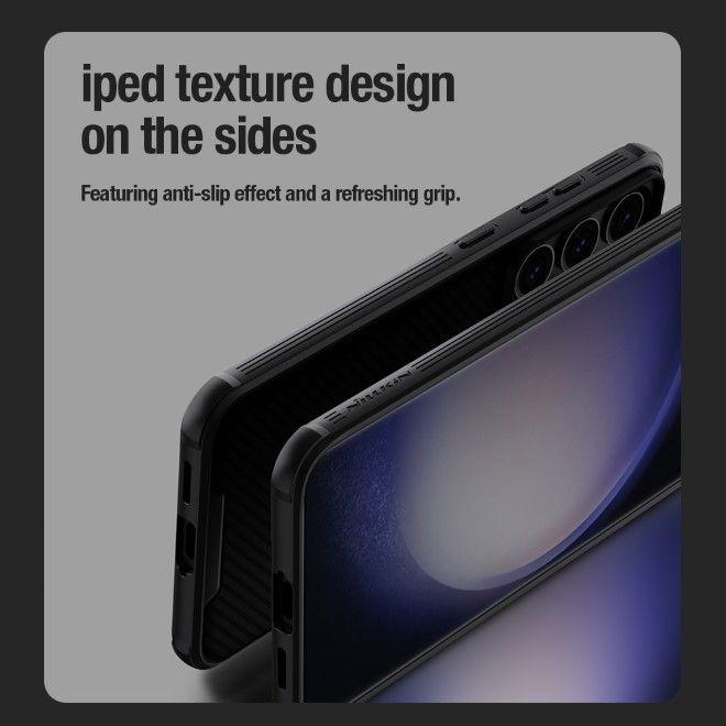Actual product image Nillkin CamShield Pro (Samsung Galaxy S24)