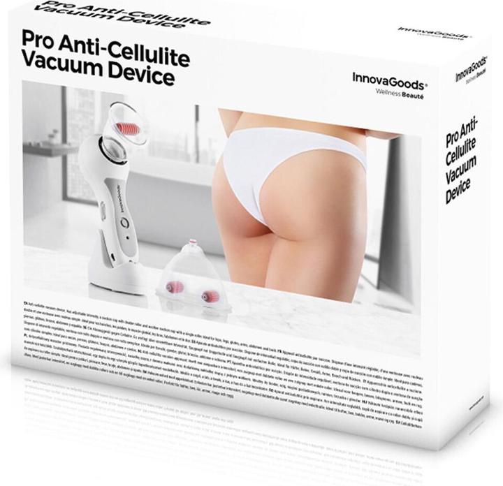 Produktbild InnovaGoods Vacuum Anti-Cellulite Pro