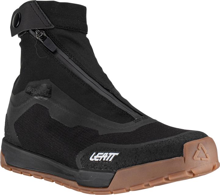 Leatt Schuh 7.0 HydraDri Flat Shoe Black (44)