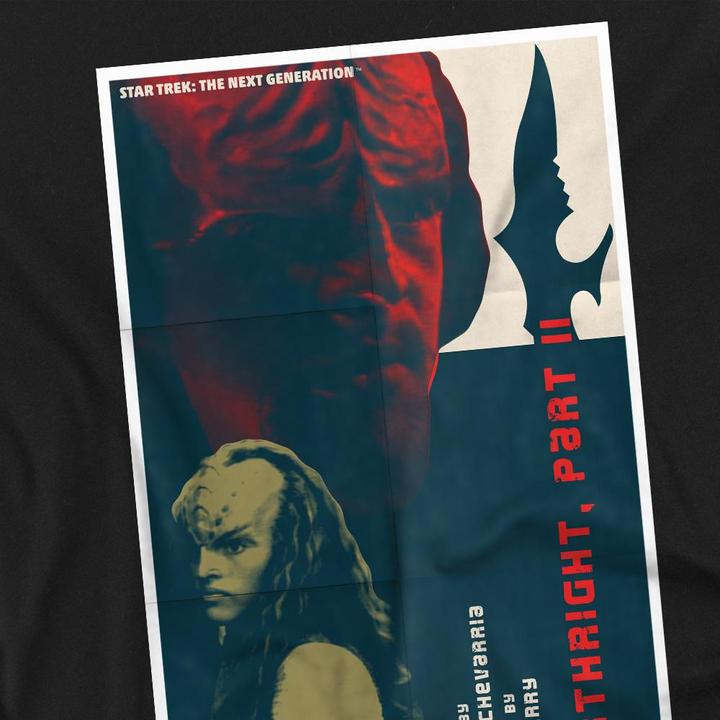 Produktbild The Next Generation Season 6 Episode 17 TShirt (XL)