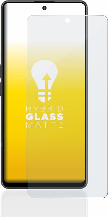 Actual product image upscreen Reflection Shield Glass Matte (1 Piece, Oppo Find X3 Lite 5G)