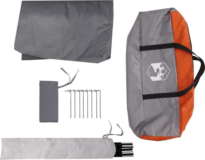 Image du produit VidaXL Tarp étanche (Bâche, 3.90 kg)