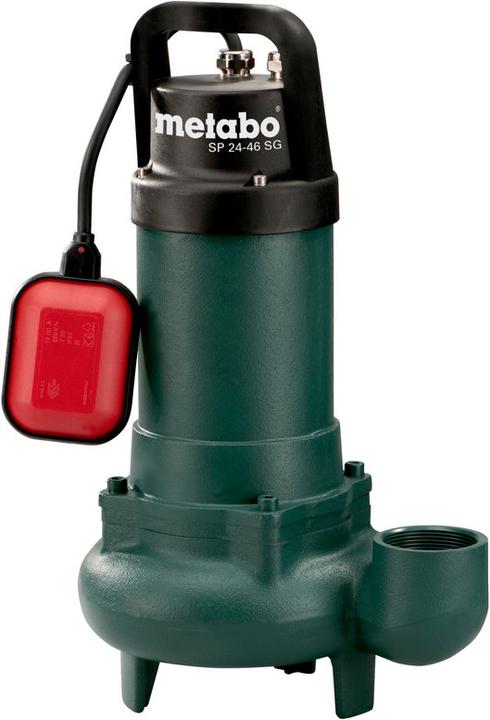 Produktbild Metabo SP 24-46 SG (Schmutzwasserpumpe)