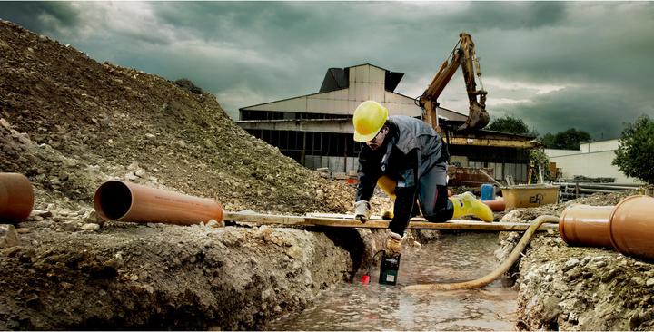 Produktbild Metabo SP 24-46 SG (Schmutzwasserpumpe)