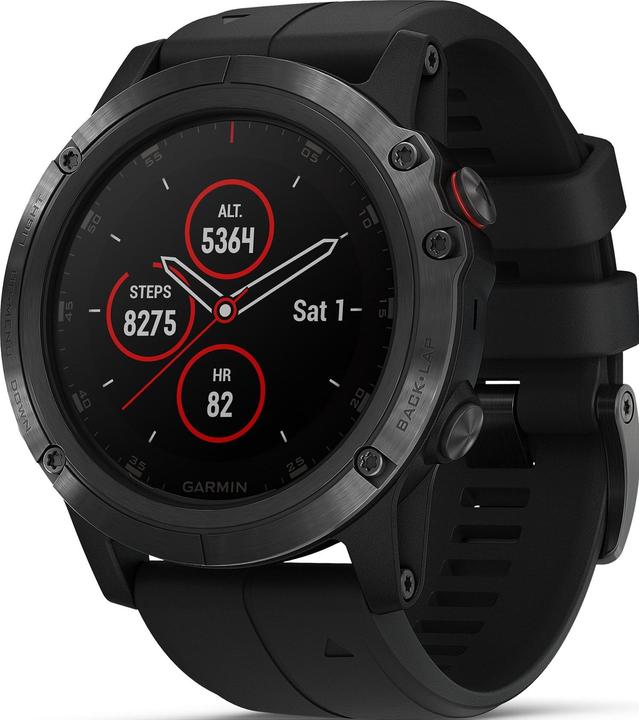 Produktbild Garmin fenix 5X Plus Sapphire (51 mm)