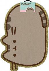 Actual product image Pyramid PUSHEEN - Paillasson 40X60 - Pusheen the Cat (40 x 57 cm)
