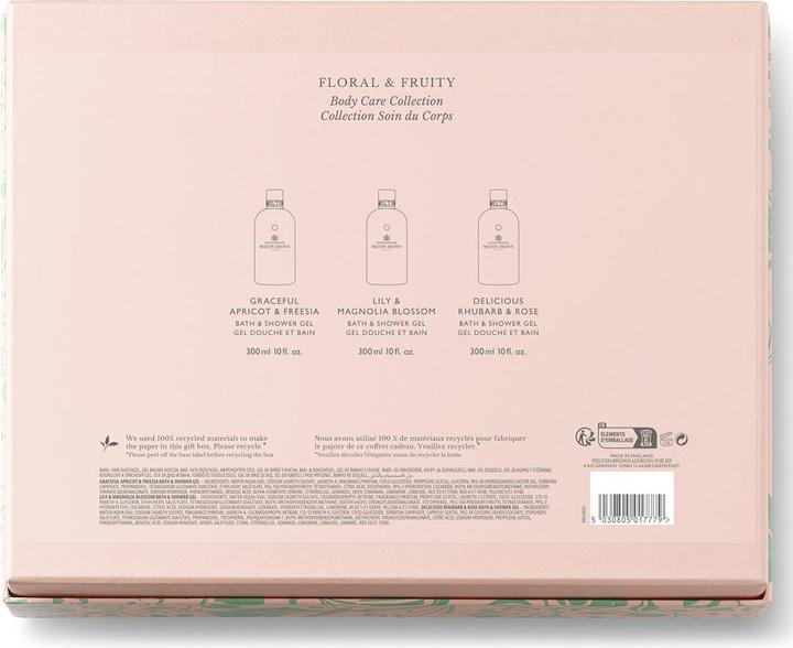 Produktbild Molton Brown Floral & Fruity Body Care Collect (Körperpflegeset)