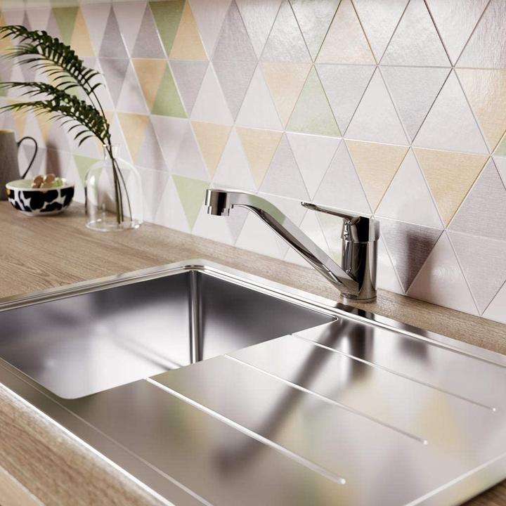 Actual product image Ideal Standard Kitchen faucet BC129AA