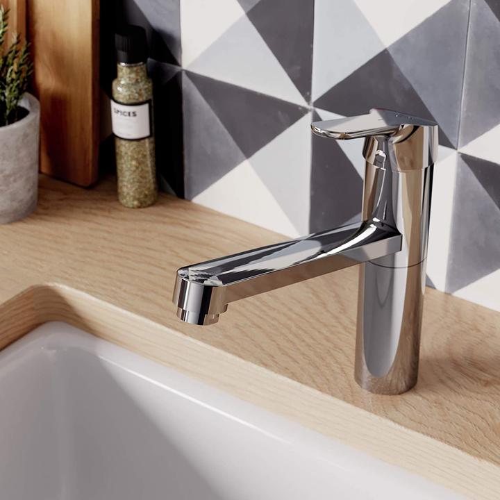 Actual product image Ideal Standard Kitchen faucet BC135AA