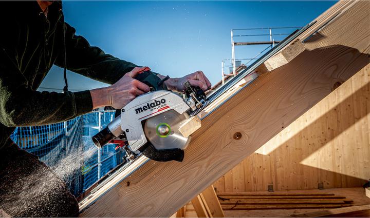 Actual product image Metabo Kappschiene KFS 30 (69 cm)