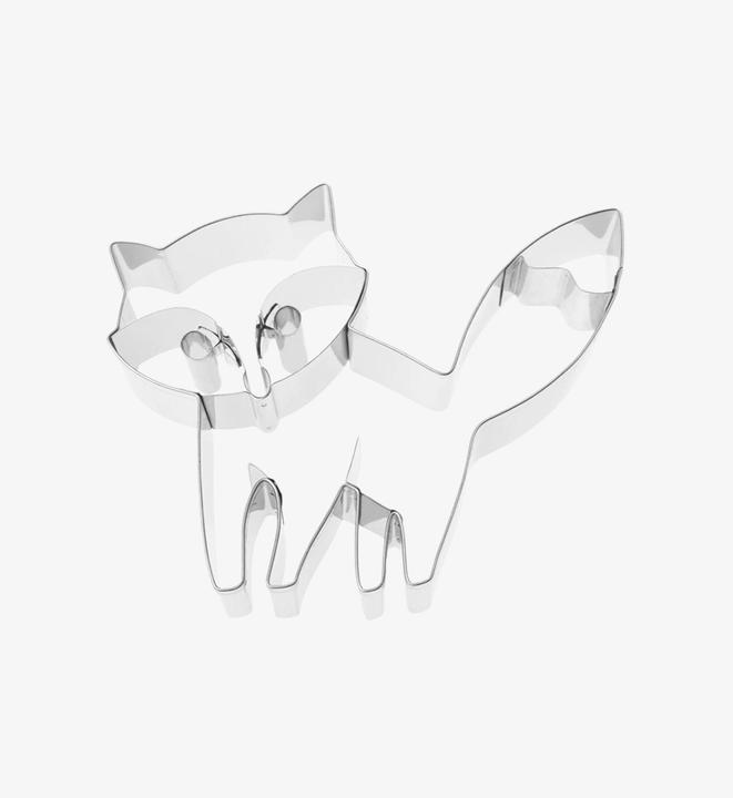 Produktbild Birkmann Ausstecher Fuchs Fiete 12cm