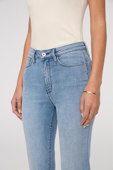 Actual product image Du/Er No Sweat High Rise Slim Straight (XS)
