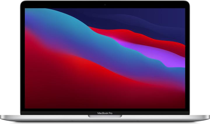 Actual product image Apple MacBook Pro 13 – Late 2020 (13.30", M1, 16 GB, 512 GB, CH)