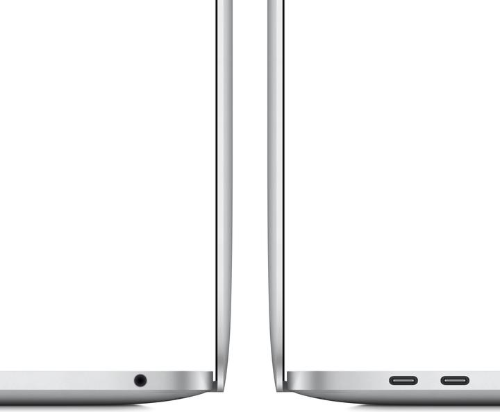 Actual product image Apple MacBook Pro 13 – Late 2020 (13.30", M1, 16 GB, 512 GB, CH)