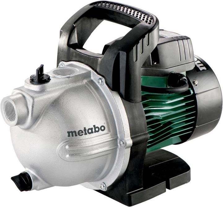 Metabo P 3300 G Gartenpumpe (3.300 l/h) (Gartenpumpe)